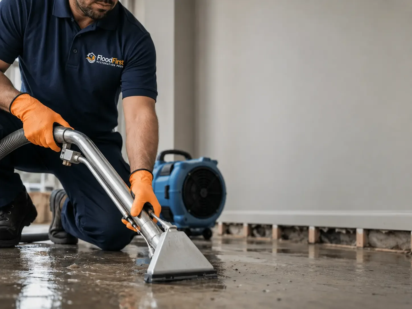 Why choose Flood Damage Restoration in Baggs, WY